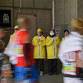 2016东京马拉松（赛事服务部分）