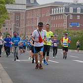 半程终点前500米（耀龙路耀体路路口）8:53-9:05