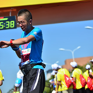2015天津国际马拉松