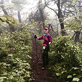 与山峦相恋，共人生风景