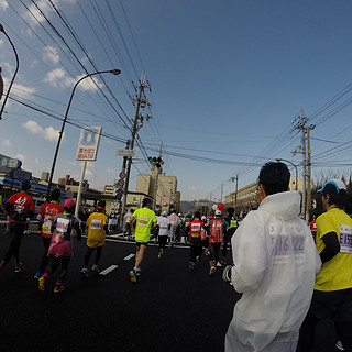 2014 京都马拉松