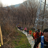 2017南京老山100公里国际越野挑战赛记