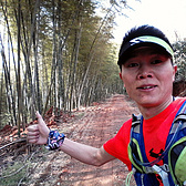 2017 汇添富南京山地马拉松——一个人可以跑的很快，两个人可以跑的更远