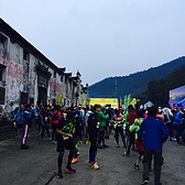 靠近越野，纵情享受———江南100诸暨东白山越野赛