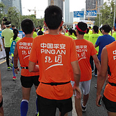 跑过深圳湾，春茧来化蝶—记2015.11.1南山半程马拉松