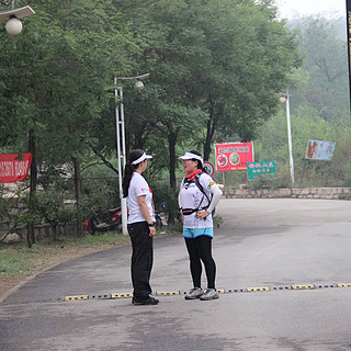 2014TNF100北京国际越野挑战赛