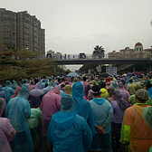 雨战厦门--厦门海沧半马之行