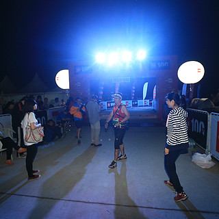 2014TNF100北京国际越野挑战赛