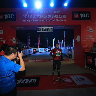 2014TNF100北京国际越野挑战赛