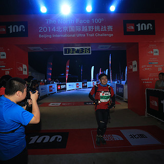 2014TNF100北京国际越野挑战赛