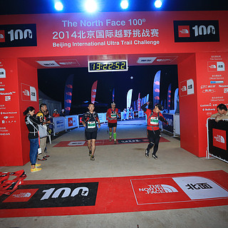 2014TNF100北京国际越野挑战赛