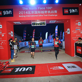 2014TNF100北京国际越野挑战赛