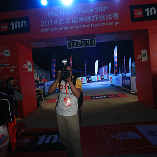 2014TNF100北京国际越野挑战赛