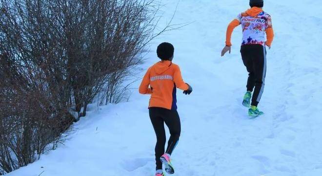2018“丝绸之路国际度假区”冰雪越野系列赛