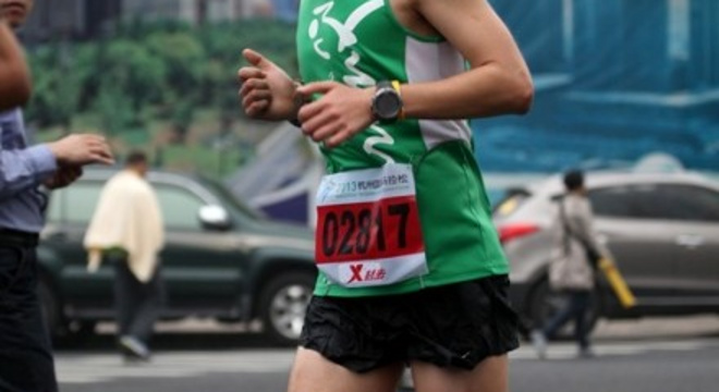 2013杭州国际马拉松