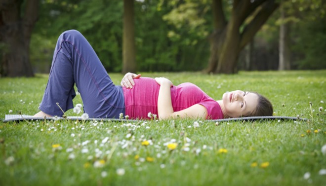 孕期运动有讲究——准妈妈的必修课