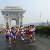 2014平壤马拉松体验记
