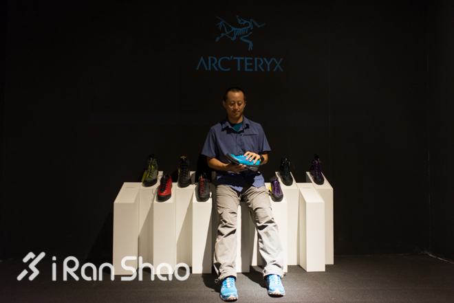 ARC’TERYX始祖鸟鞋类产品团队专访
