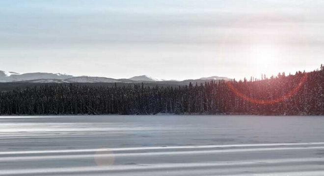 The Montane Yukon Arctic Ultra