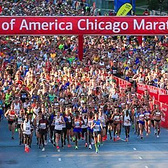 赛事报告 - 2017芝加哥马拉松