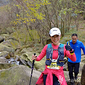 越野“西施” | 江南100诸暨东白山越野赛女选手们