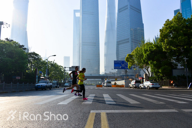 2016上海半程马拉松报名