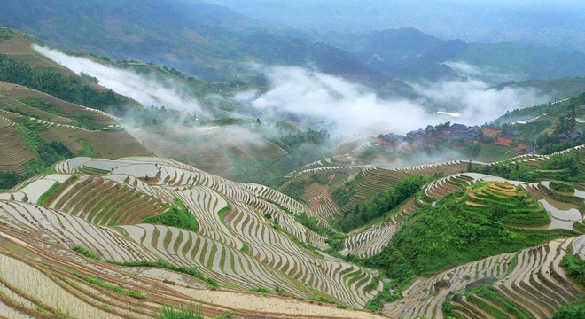 庆元马拉松 暨2016美丽乡村路跑系列赛 （庆元站）隆宫乡山地跑