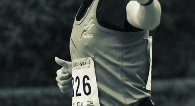 2015无锡国际马拉松赛