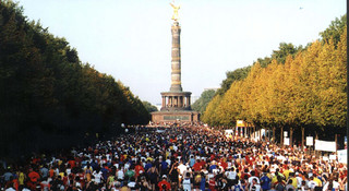 柏林马拉松，给世界一个惊喜