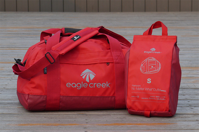 EagleCreek NMW 防水折叠旅行袋