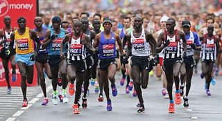 2015境外赛事回顾 | 国际马拉松小事纪回忆录（1-6月）