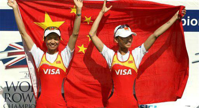 跟奥运冠军跑起来——健康中国·南北湖半程马拉松