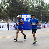 11Marathon——2016秦皇岛马拉松赛                      2016年5月1日