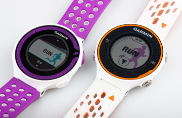 小清新与大智慧—Garmin FR220与FR620