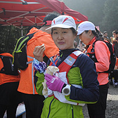 【唐诗之路越野赛】“熊咆龙吟殷岩泉，栗深林兮惊层巅”