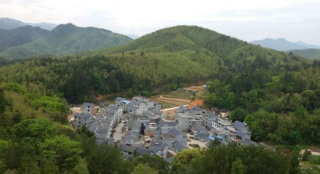 庆元马拉松 暨2016美丽乡村路跑系列赛 （庆元站）隆宫乡山地跑