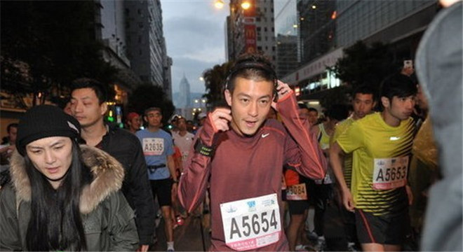 马拉松城纪 | 小小的香港，大大的马拉松