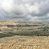 耶路撒冷 朝圣之旅
