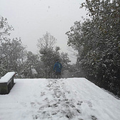 这是属于我们的踏雪而行——杭州西部越野