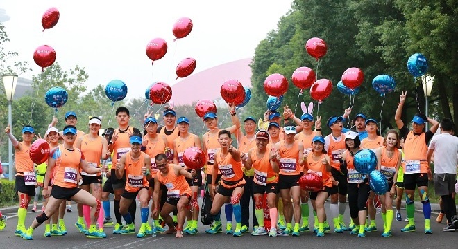 2016 南京马拉松
