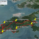 2016年 香港大屿山Salomon  Lantau 70 越野赛记