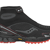 ArcticGrip Adventure：Saucony RAZOR ICE冰雪越野跑鞋初测