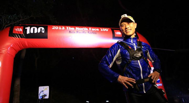 山野之王 ——The North Face 100香港站