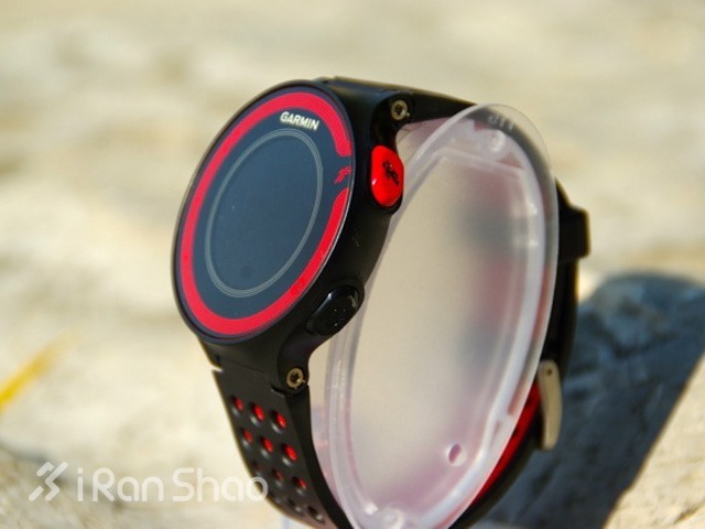 Garmin Forerunner 220评测