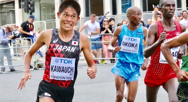 深度 | 日本马拉松实力如此强悍 为何总是无缘大赛奖牌？