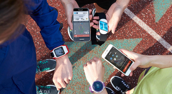 与 UA 大战三百回合 Nike+ Running 将支持硬件设备接入