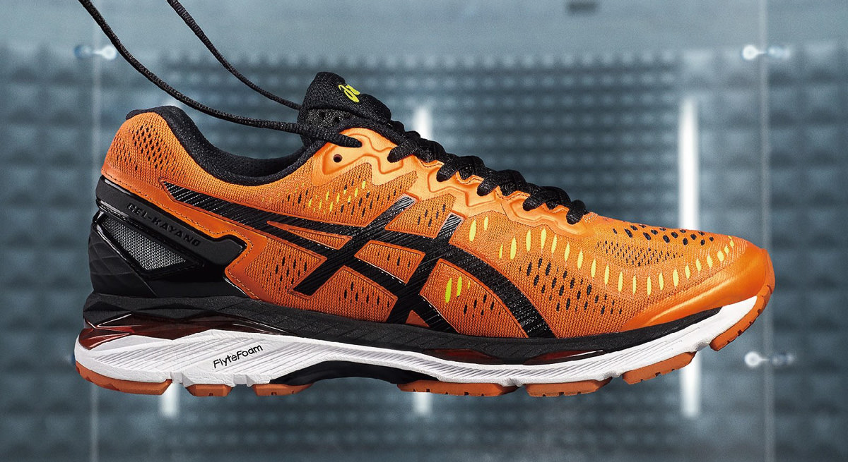 一周新鲜装备资讯 | ASICS Kayano 23来了 你会买么