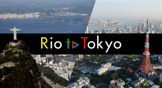 里约奥运 | 很二次元很科技很燃的东京八分钟