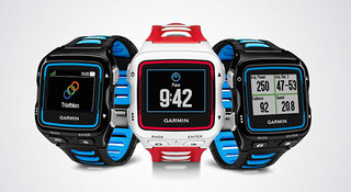 运动进化论—Garmin佳明推出全新GPS混合运动手表FR920XT