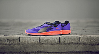 新品 | Puma 放大招，与最快跑者一起发布 IGNITE 跑鞋